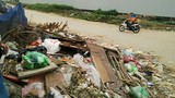 Con đường 62 tỷ bị ngập rác: Trách nhiệm quận, phường ở đâu? 