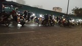 Hà Nội: Chợ tạm, không phép “mọc” ngang nhiên tại quận Cầu Giấy 