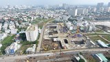 Dự án Laimian City ở Sài Gòn bị phạt vì xây không phép