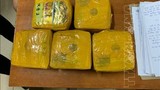 Phá đường dây mua bán ma túy "khủng" từ Điện Biên về Hà Nội