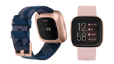 Không cạnh tranh nổi. Fitbit quay sang “nhái” luôn Apple Watch