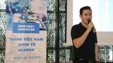 CEO Phạm Văn Tam: Hàng Made in Vietnam nhìn từ Asanzo là gì?