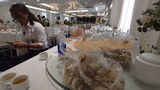 Trống Đồng Palace chế biến tiệc cưới cho khách từ thịt gà thối?