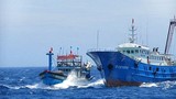 Một tàu cá Việt Nam bị 3 tàu Trung Quốc truy đuổi trên biển Đông