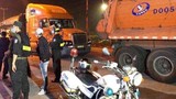 Vụ bắt “xe vua” ở Đồng Nai: Phạt chủ xe, tài xế gần 490 triệu đồng
