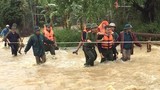 Sạt lở đất do mưa lớn ở Phú Thọ: 2 người tử vong, 7 người bị thương