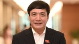Giới thiệu ông Bùi Văn Cường để bầu làm Tổng Thư ký Quốc hội
