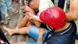 TP HCM: Người dân vây bắt hai tên cướp