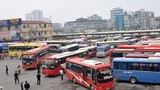 Hà Nội tạm dừng xe khách đến 37 tỉnh, thành phố