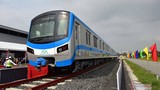 Metro Bến Thành - Suối Tiên lùi tiến độ hoàn thành đến năm 2024