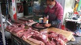 Ra chợ mua thịt lợn, thấy 4 điểm này lập tức “tránh xa” 
