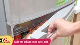 5 sai lầm tai hại khiến tủ lạnh ngốn tiền điện