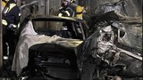 Tài xế đâm hơn 30 ôtô ở Đức, hiện trường như 'phim thảm họa'