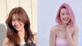 Những mỹ nhân Việt cân đẹp cả tóc ngắn và tóc dài: Thúy Ngân chơi trội với đủ màu sắc