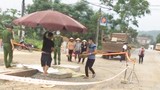 Nguyên nhân khiến công nhân nhà thầu Minh Trâm tử vong khi thi công dự án ĐT 261