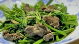 Tống Mỹ Linh bị K vẫn thọ tới 106 tuổi nhờ ăn một loại rau rẻ bèo