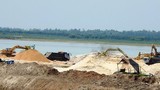 Soi hồ sơ Cty Hiệp Hưng bị phạt gần 400 triệu vì nhiều vi phạm khai thác cát