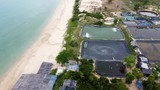 Khánh Hòa: Ảnh kinh hãi trại nuôi tôm xả nước thải ra biển đen ngòm