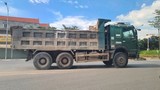 Hà Nội: Xe cơi nới thành thùng “tái xuất” tung hoành ở Gia Lâm