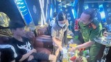 'Đột kích' quán bar ở Đồng Nai, phát hiện 52 người dương tính với ma túy