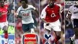 Top 4 ngôi sao từng khoác áo cả Arsenal lẫn Tottenham