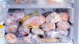6 sai lầm khi tích trữ thịt trong tủ lạnh cực hại sức khỏe