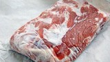 4 sai lầm khi tích trữ thịt trong tủ lạnh cực hại sức khỏe