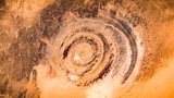Bí ẩn mối liên hệ giữa 'con mắt của Sahara' và nền văn minh Atlantis