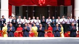 Thủ tướng Phạm Minh Chính dự Lễ Khánh thành Nhà hát Hồ Gươm 