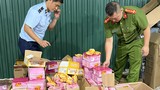 QLTT Hà Nội phát hiện hơn 4.600 chiếc bánh trung thu nhập lậu