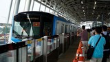 Ngày 29/8, metro số 1 Bến Thành- Suối Tiên chạy thử toàn tuyến