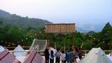 “Mục sở thị” loạt homestay xây dựng trái phép trên núi Cấm, An Giang