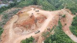 Loạt sai phạm khai thác khoáng sản của Công ty Green House Bắc Giang 