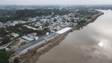 Diện mạo mới đường ven sông Đồng Nai gần 2.000 tỷ đồng sau 2 năm khởi công