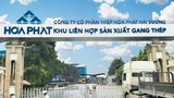 Liên tục chiếm đất nông nghiệp, Thép Hòa Phát bị phạt gần 1,6 tỷ