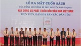 PCT Phạm Ngọc Linh tham dự Lễ ra mắt sách của Tổng Bí thư Nguyễn Phú Trọng