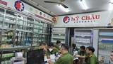 Biết gì về công ty Mỹ Châu Pharmacy có Chủ tịch vừa bị bắt?