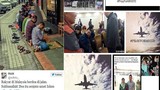 Cầu nguyện nạn nhân máy bay Malaysia ngập cộng đồng mạng