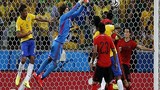 Brazil 0 – 0 Mexico: So găng kịch liệt... bất phân thắng bại