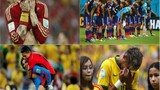 Khoảnh khắc cảm động rơi nước mắt ở World Cup