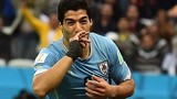 Uruguay 2 - 1 Anh: Suarez lập cú đúp nhấn chìm Tam sư