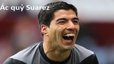 Fan chế ảnh đả kích Luis Suarez nổi điên cắn người