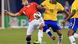 Brazil 3 – 2 Chile (penalty): Đấu súng nghẹt thở