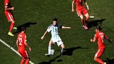 Argentina 1 - 0 Thụy Sĩ: Chiến thắng nhọc nhằn