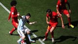 Argentina 1 – 0 Bỉ: Messi đá thấp, Higuain lập siêu phẩm
