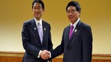 Ngoại trưởng Nhật sang VN bàn hợp tác an ninh hàng hải