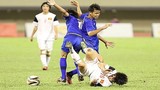 Đau đớn nhìn U19 Việt Nam luôn bị đối thủ “chặt chém“