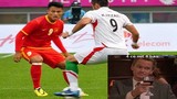 Tuyển U23 Việt Nam gây sốc khi thắng đậm Iran 4-1
