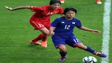 Nữ Việt Nam 0 - 3 Nữ Nhật Bản: Lực bất tòng tâm