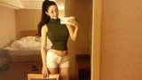 Hot girl thể hình sở hữu dáng vóc vạn người mê